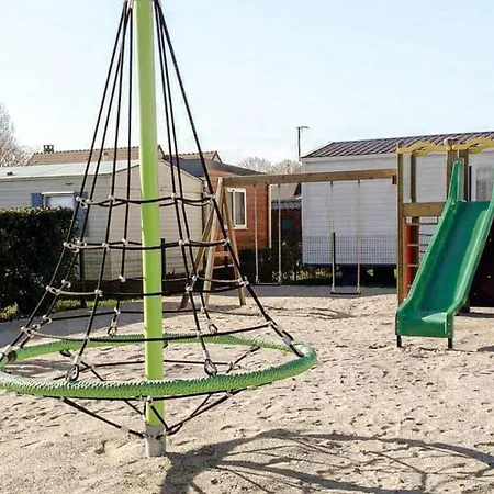 Mobil-home, Animaux Admis - 4 Pers. - Api-1-52-2885 *