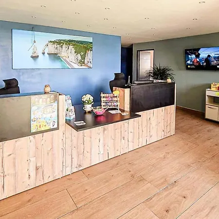 キャンプ場 Mobil-home, Animaux Admis - 4 Pers. - Api-1-52-2885
