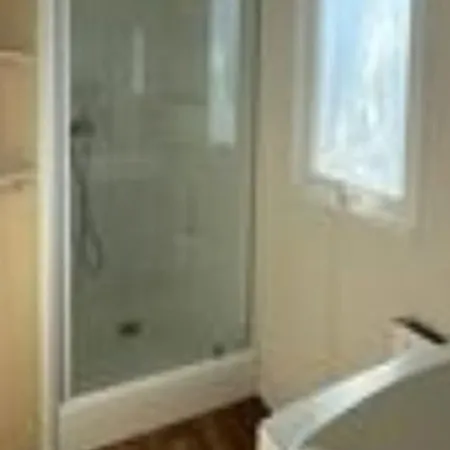 Mobil-home, Animaux Admis - 4 Pers. - Api-1-52-2885 キャンプ場 *