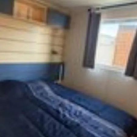 Mobil-home, Animaux Admis - 4 Pers. - Api-1-52-2885 * Biville-sur-Mer