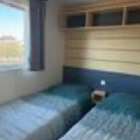 Mobil-home, Animaux Admis - 4 Pers. - Api-1-52-2885 Biville-sur-Mer